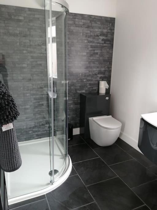 Self Contained Annexe Lägenhet Kidderminster Exteriör bild