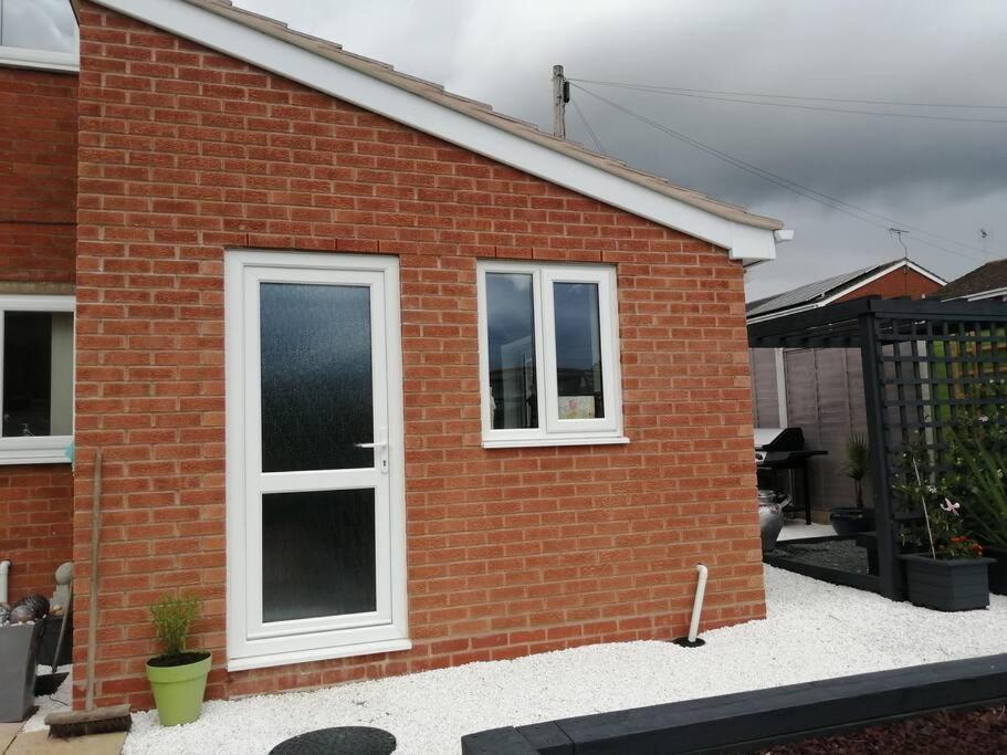 Self Contained Annexe Lägenhet Kidderminster Exteriör bild