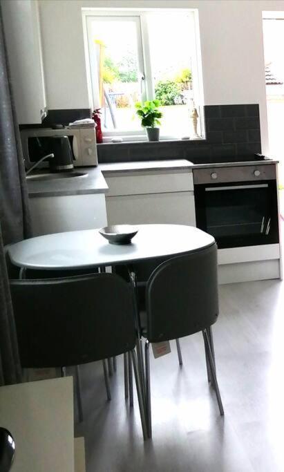Self Contained Annexe Lägenhet Kidderminster Exteriör bild