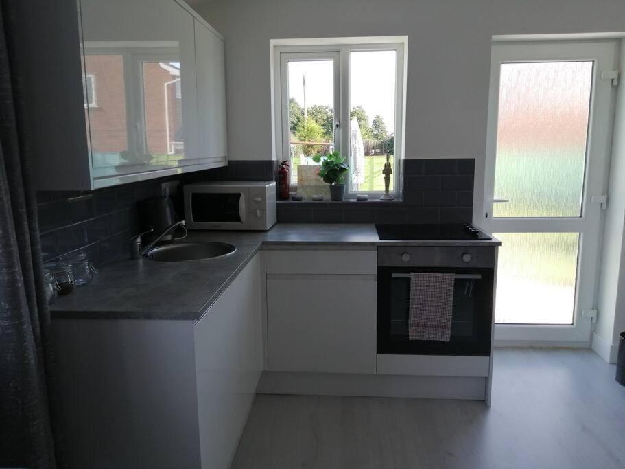 Self Contained Annexe Lägenhet Kidderminster Exteriör bild